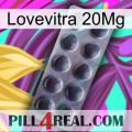 Lovevitra 20Mg 30